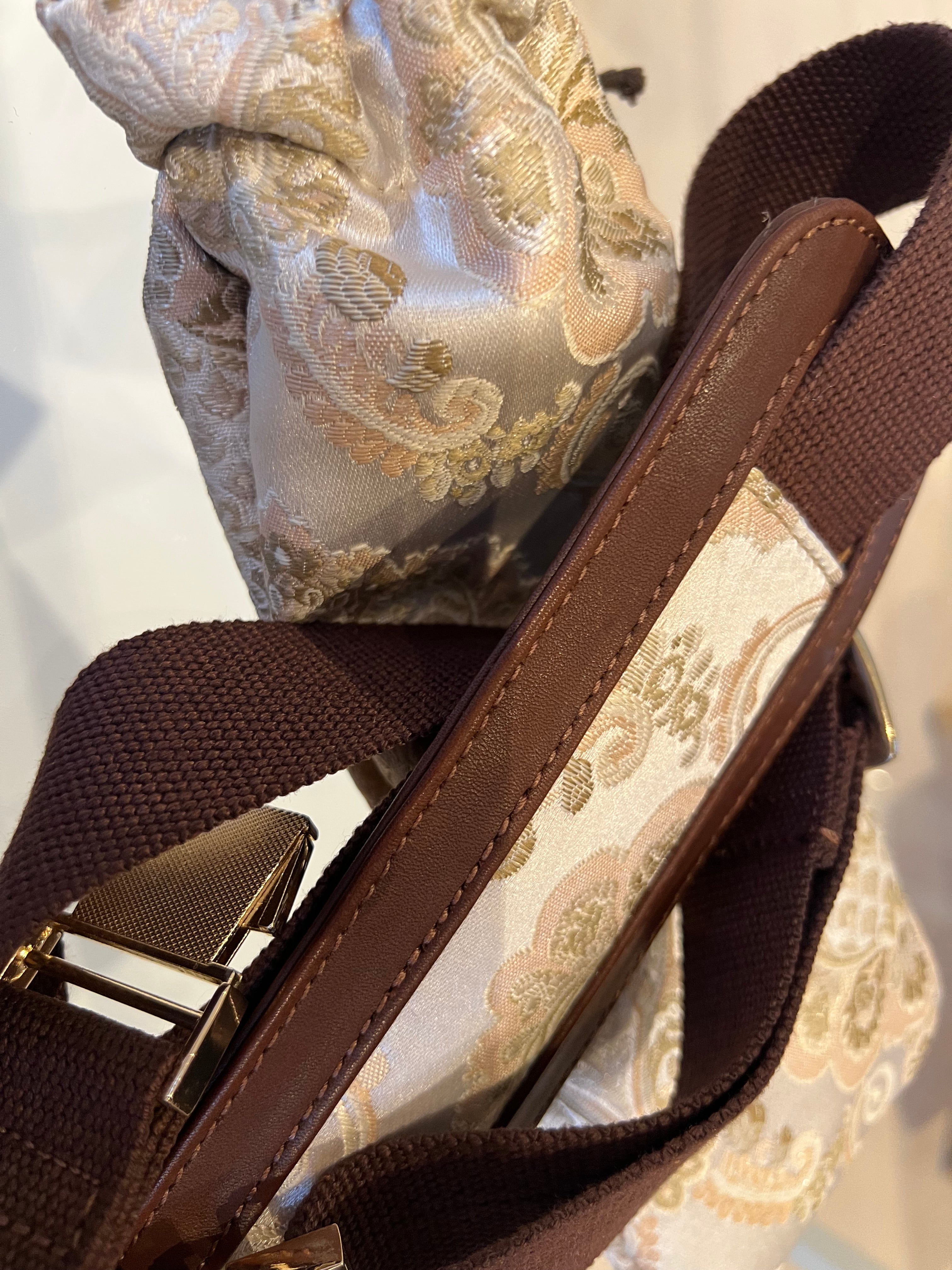 Stropp til Furcifer pluss i fargen •chocolate•🤎