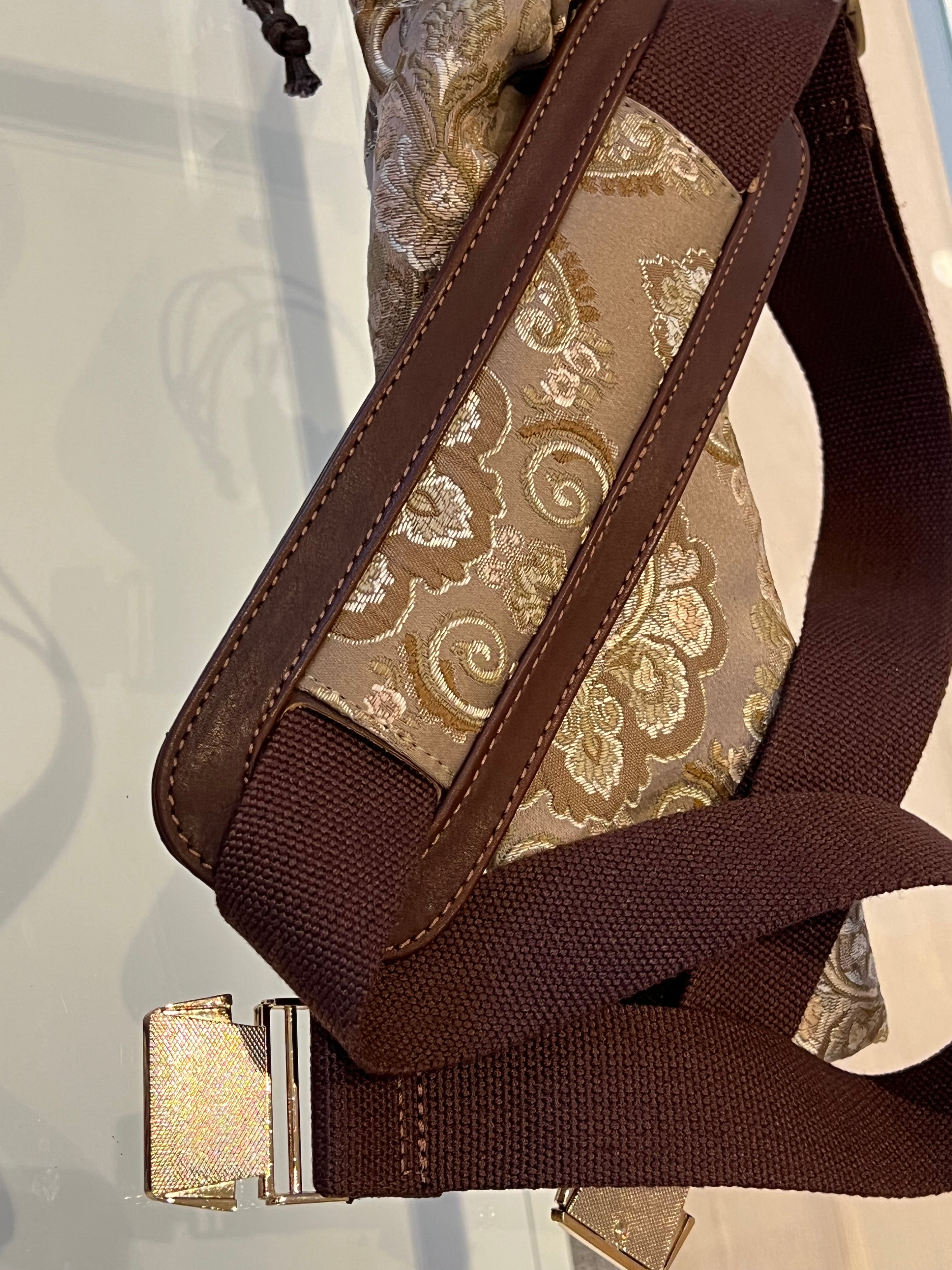 Stropp til Furcifer pluss i fargen •chocolate•🤎