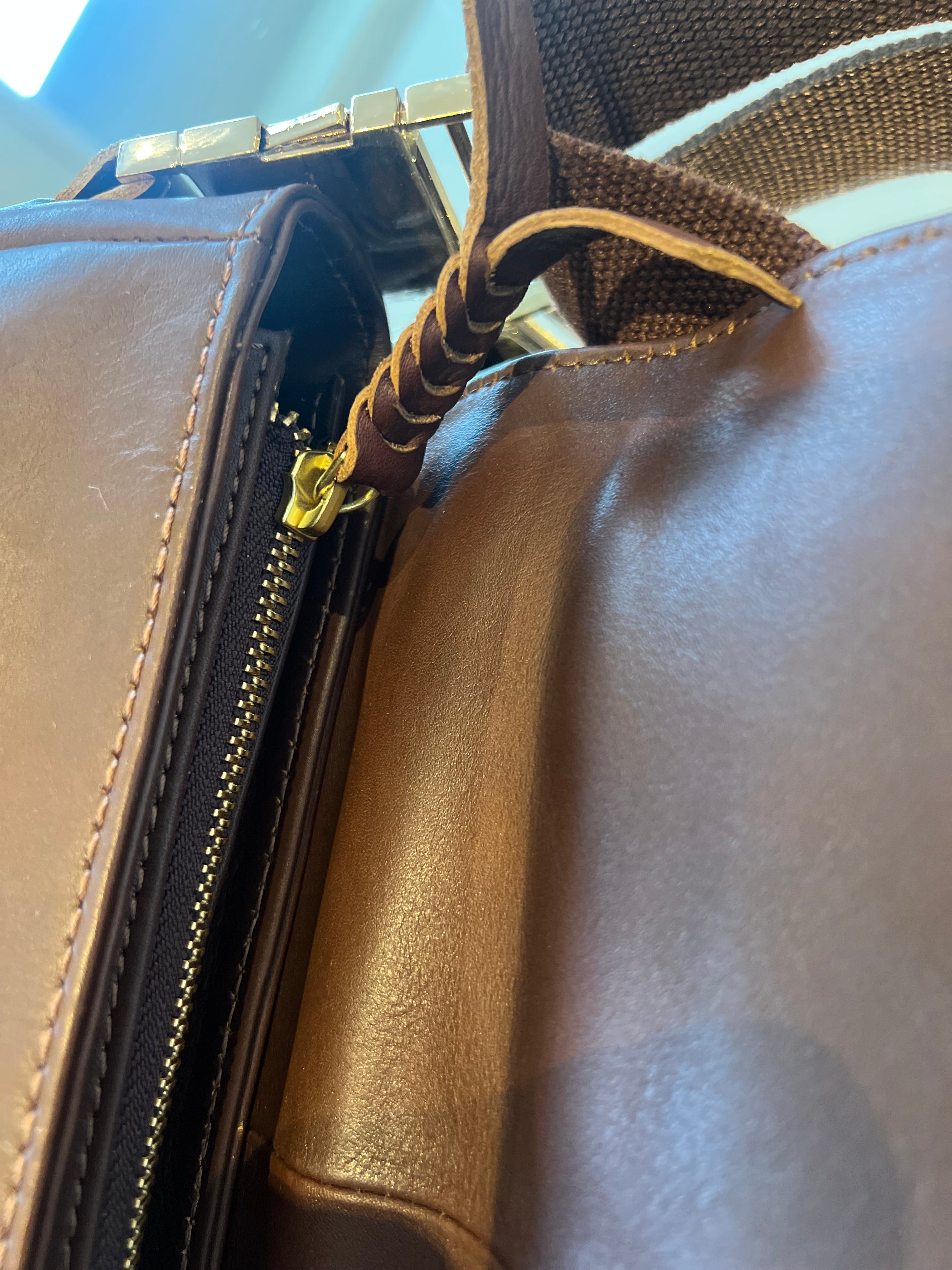 Furcifer Pluss chocolate , liten modell🤎