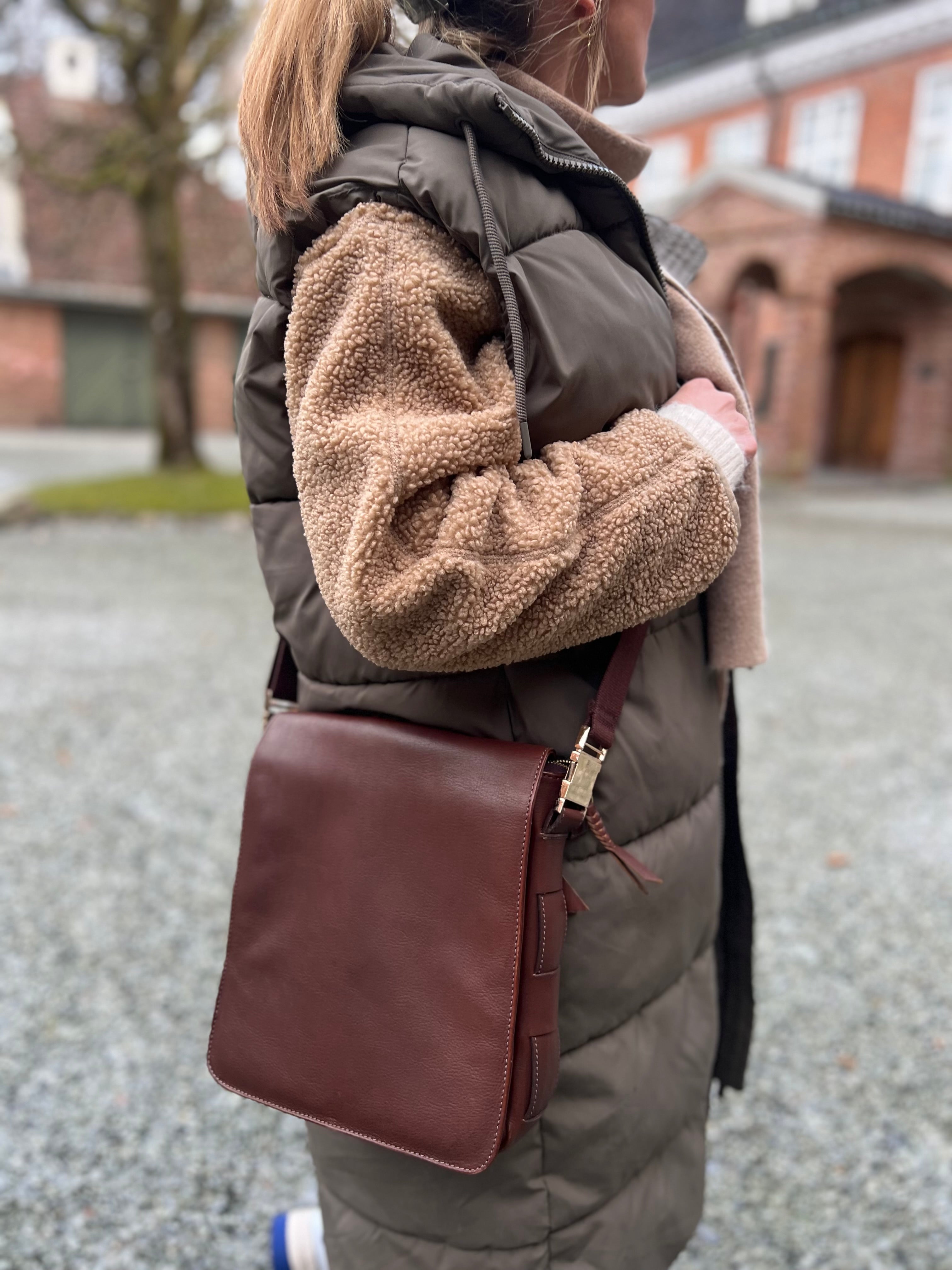 Furcifer Pluss chocolate , liten modell🤎