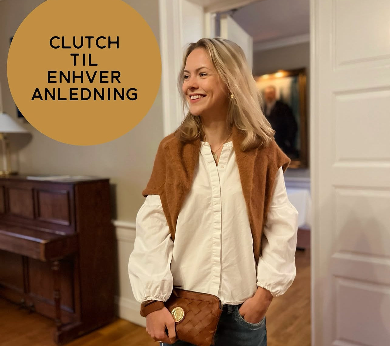 Flette clutch
