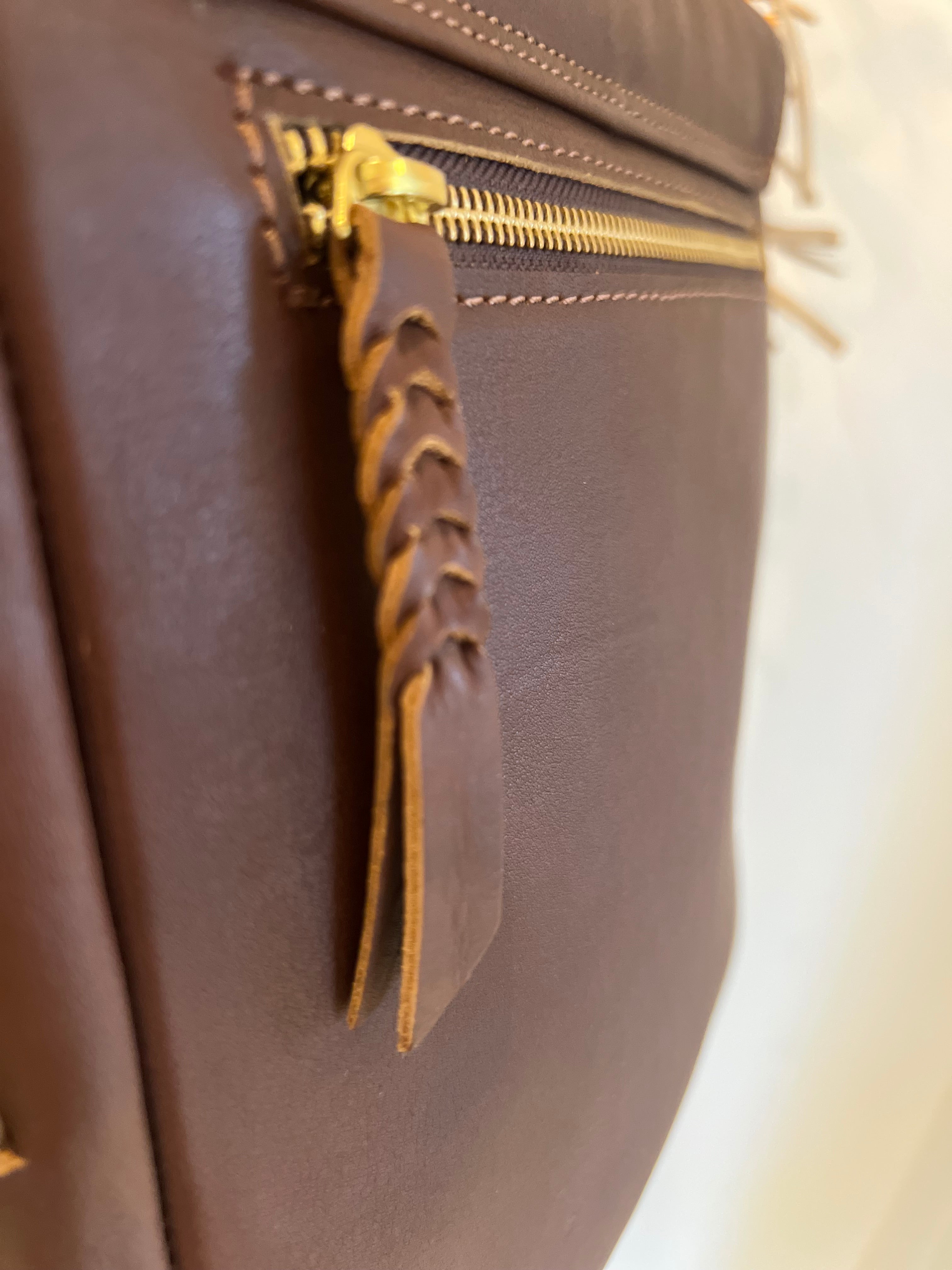 Furcifer Pluss chocolate , liten modell🤎