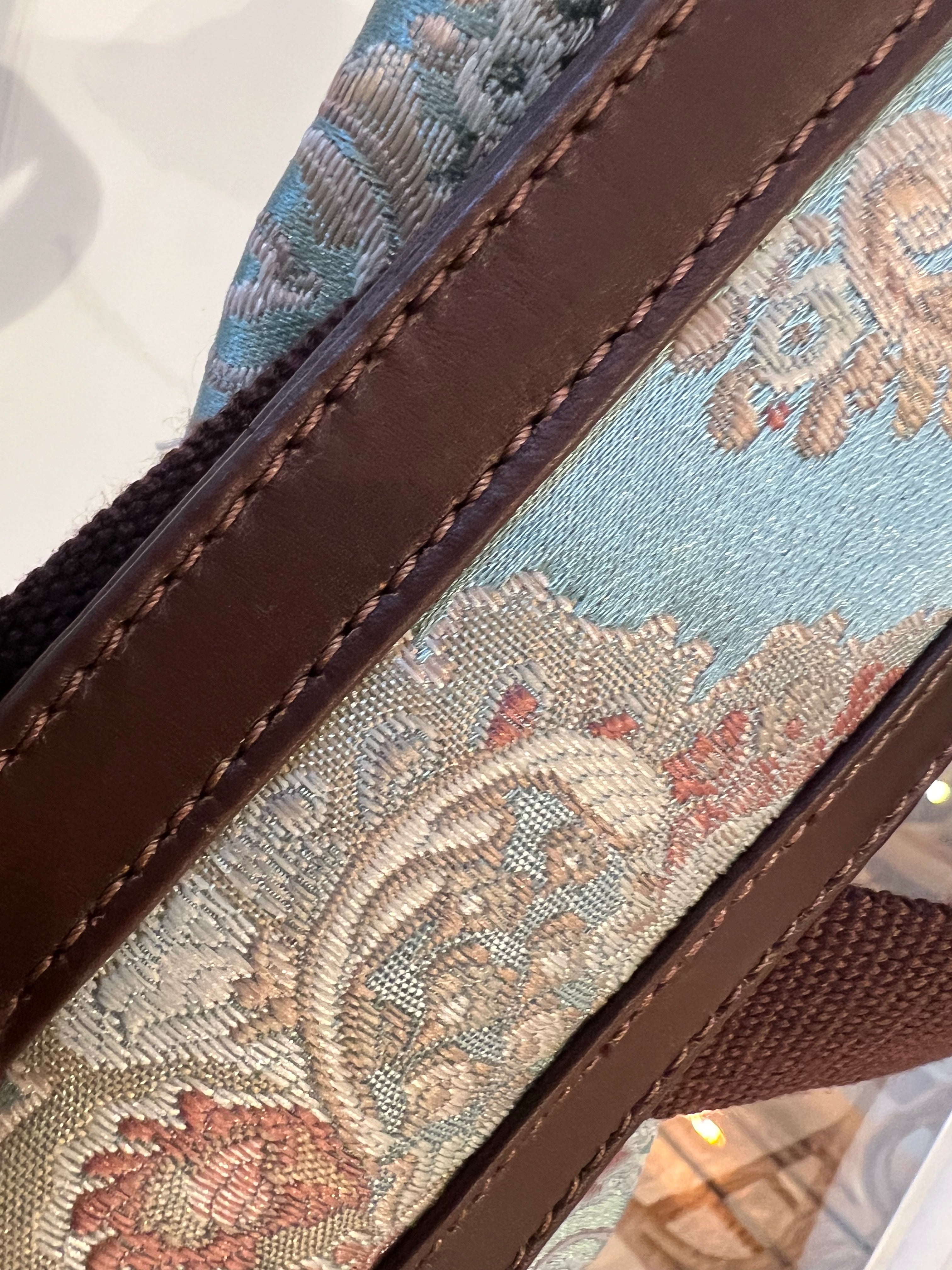 Stropp til Furcifer pluss i fargen •chocolate•🤎