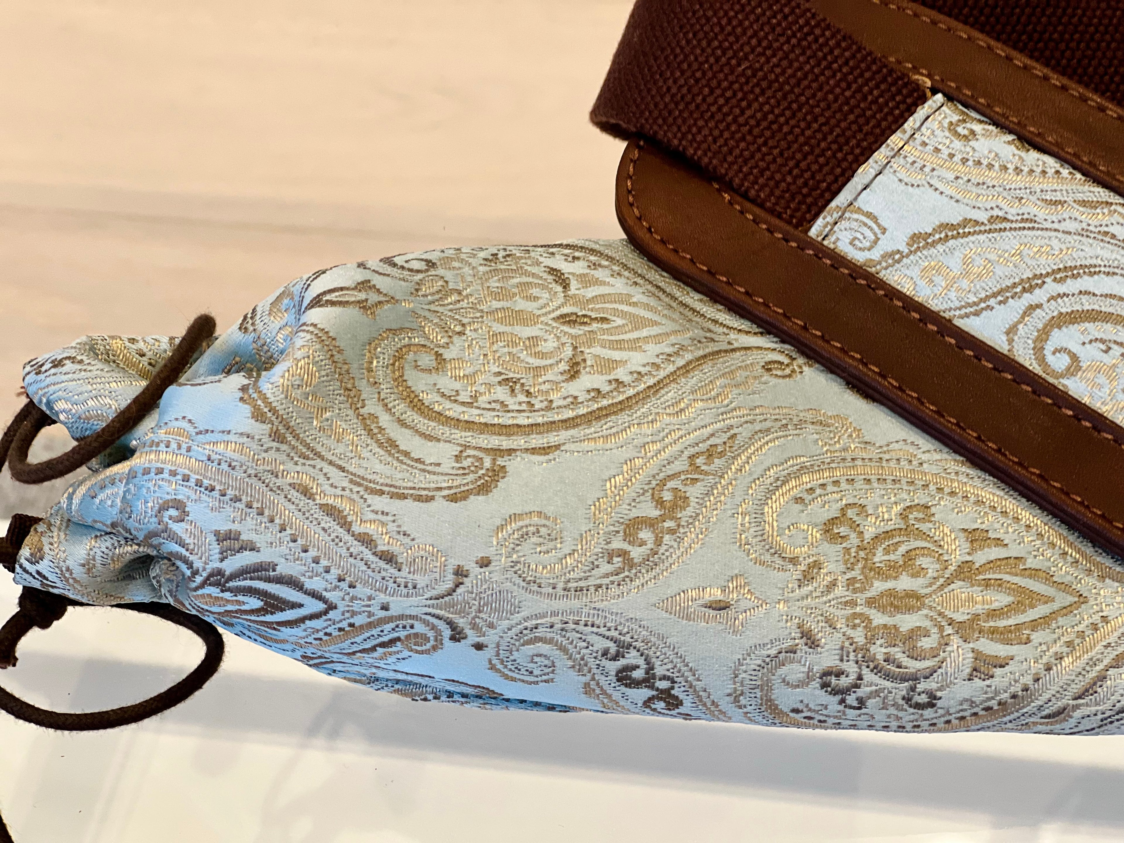 Stropp til Furcifer pluss i fargen •chocolate•🤎