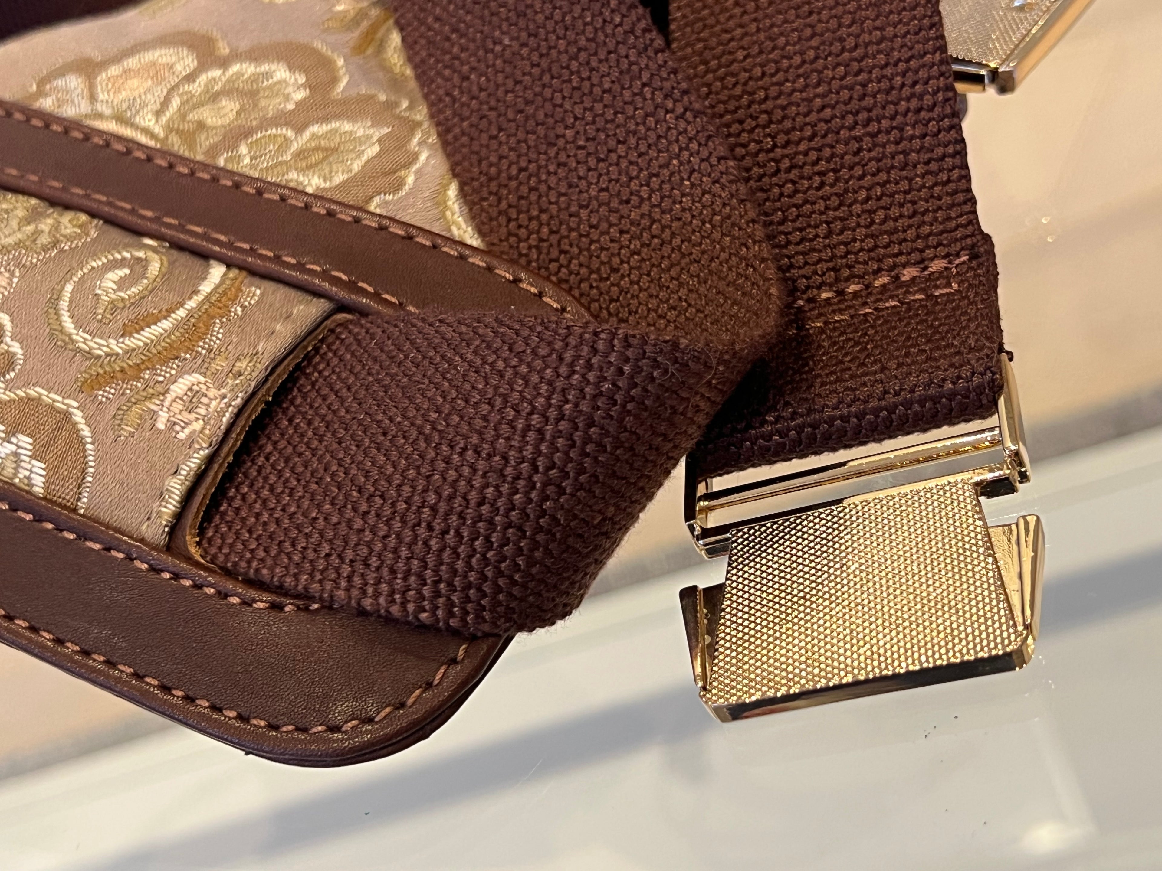 Stropp til Furcifer pluss i fargen •chocolate•🤎