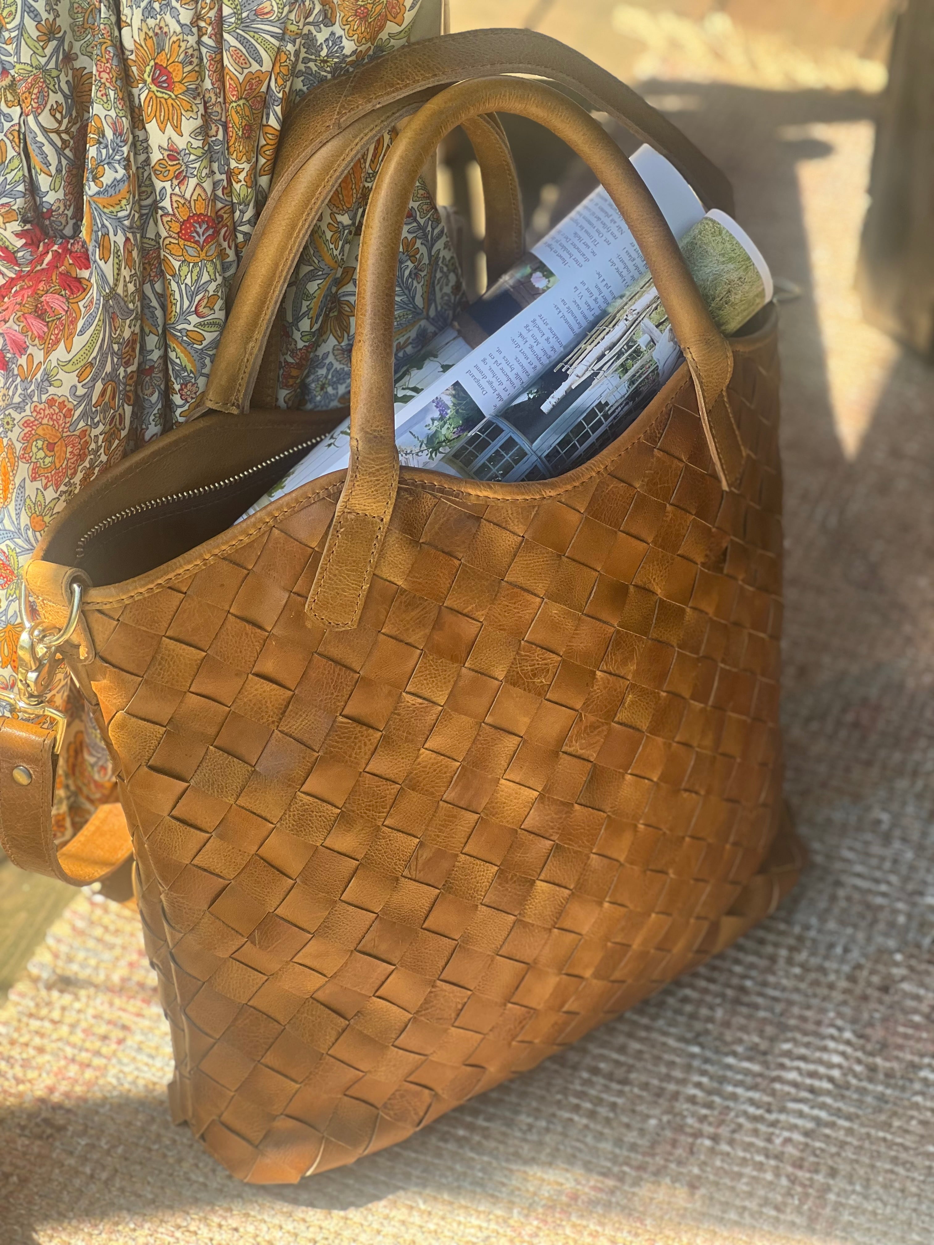 Kinyongia Honning smal fletting