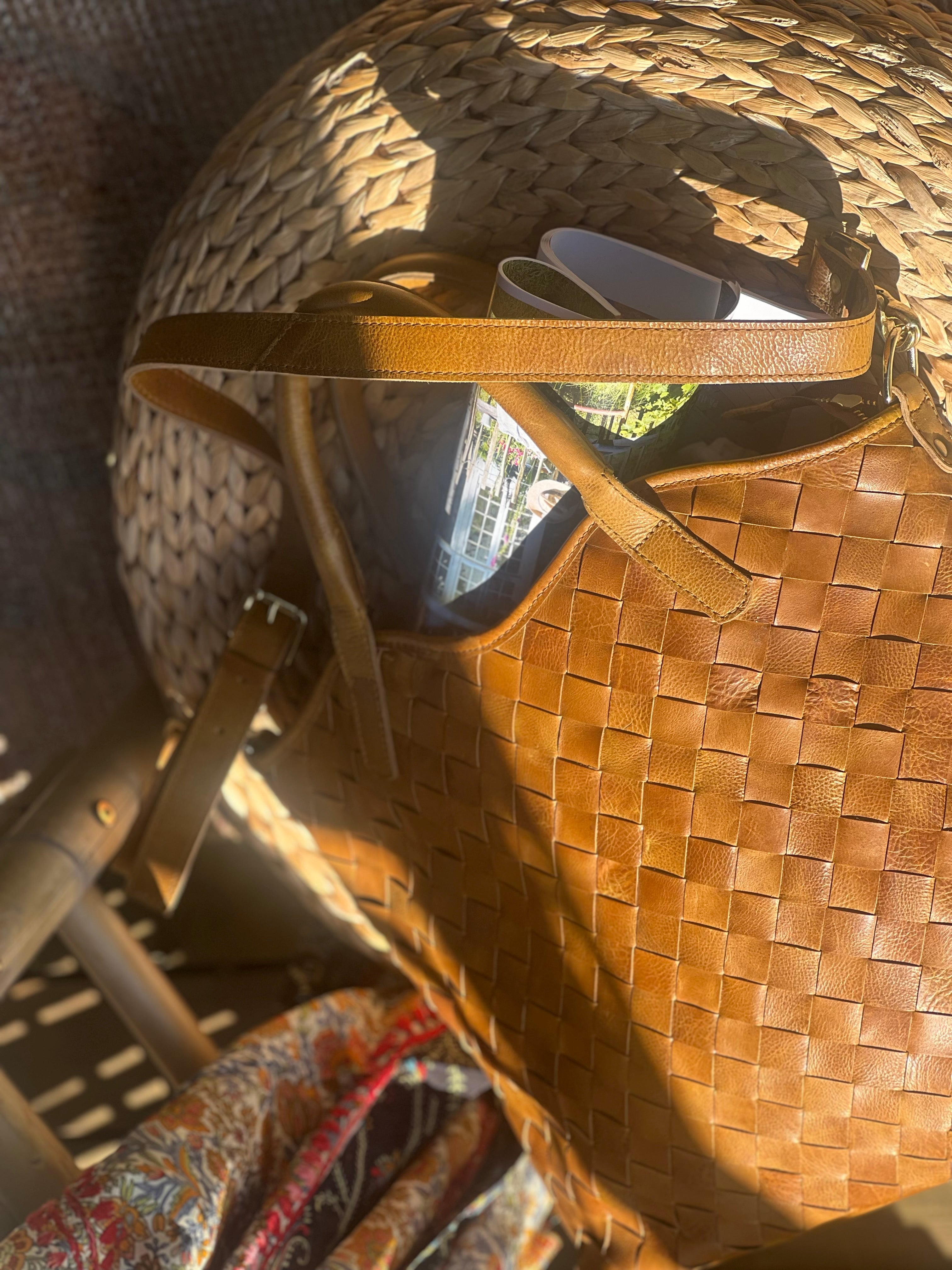 Kinyongia Honning smal fletting