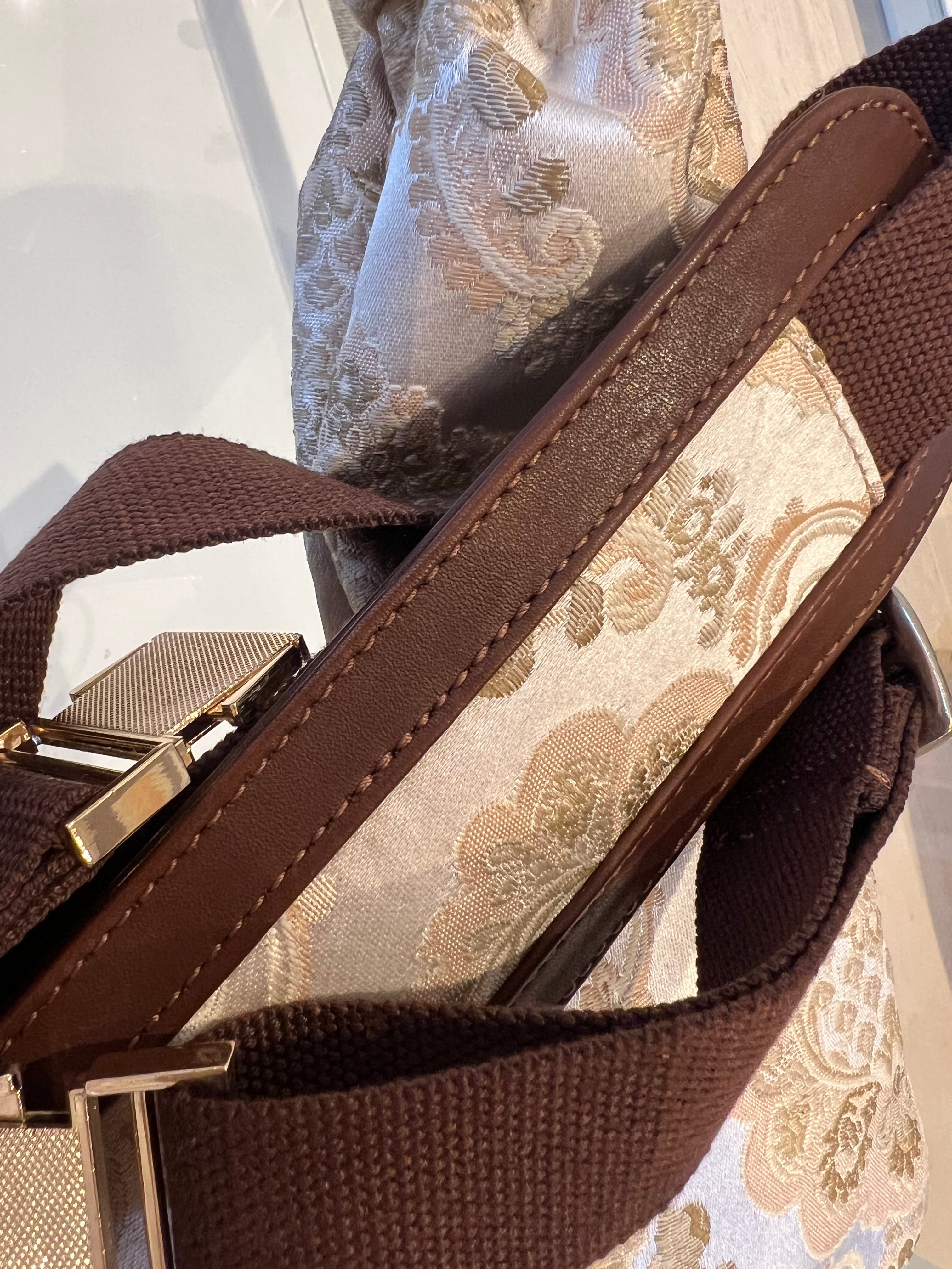 Stropp til Furcifer pluss i fargen •chocolate•🤎