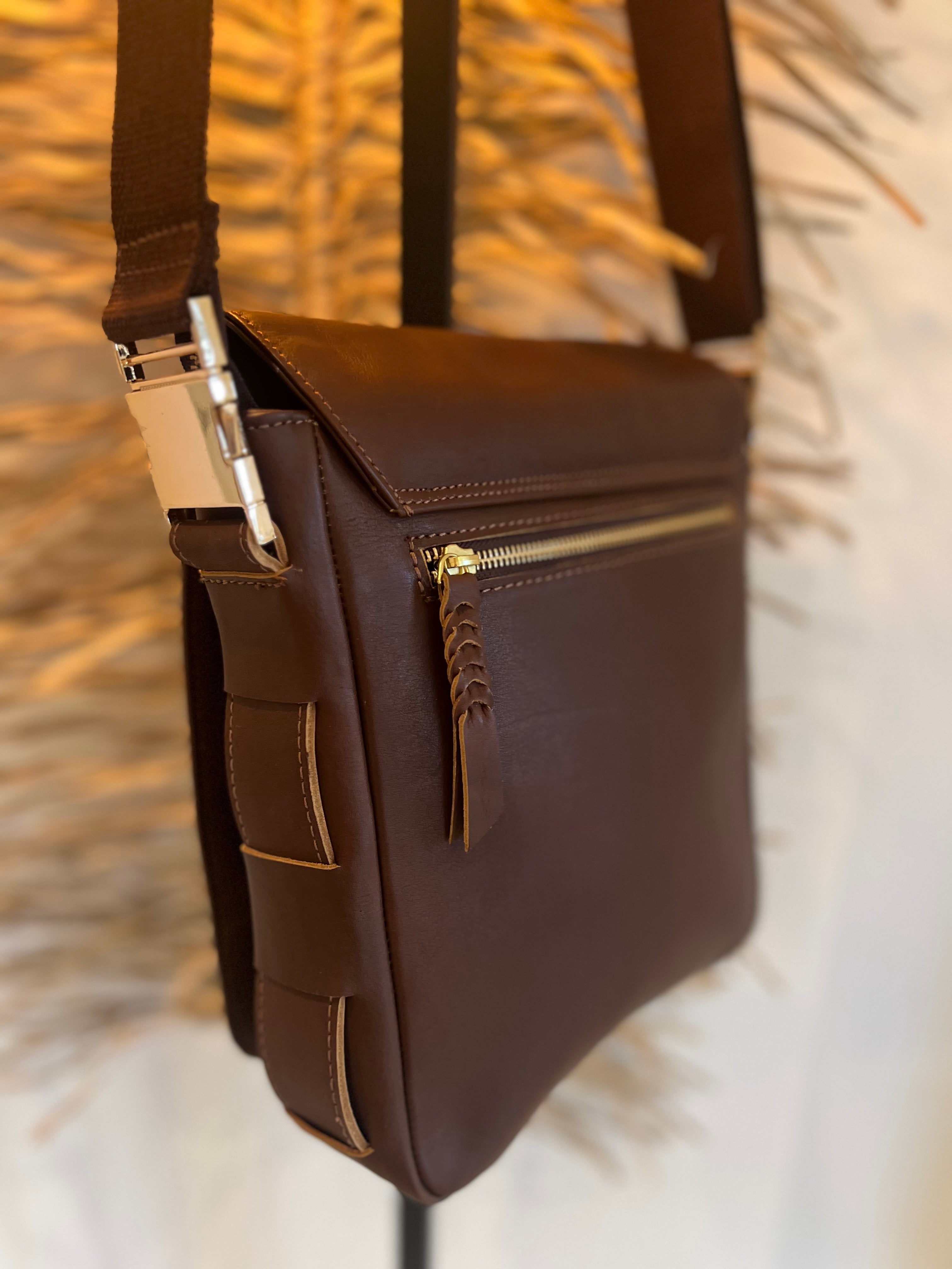 Furcifer Pluss chocolate , liten modell🤎