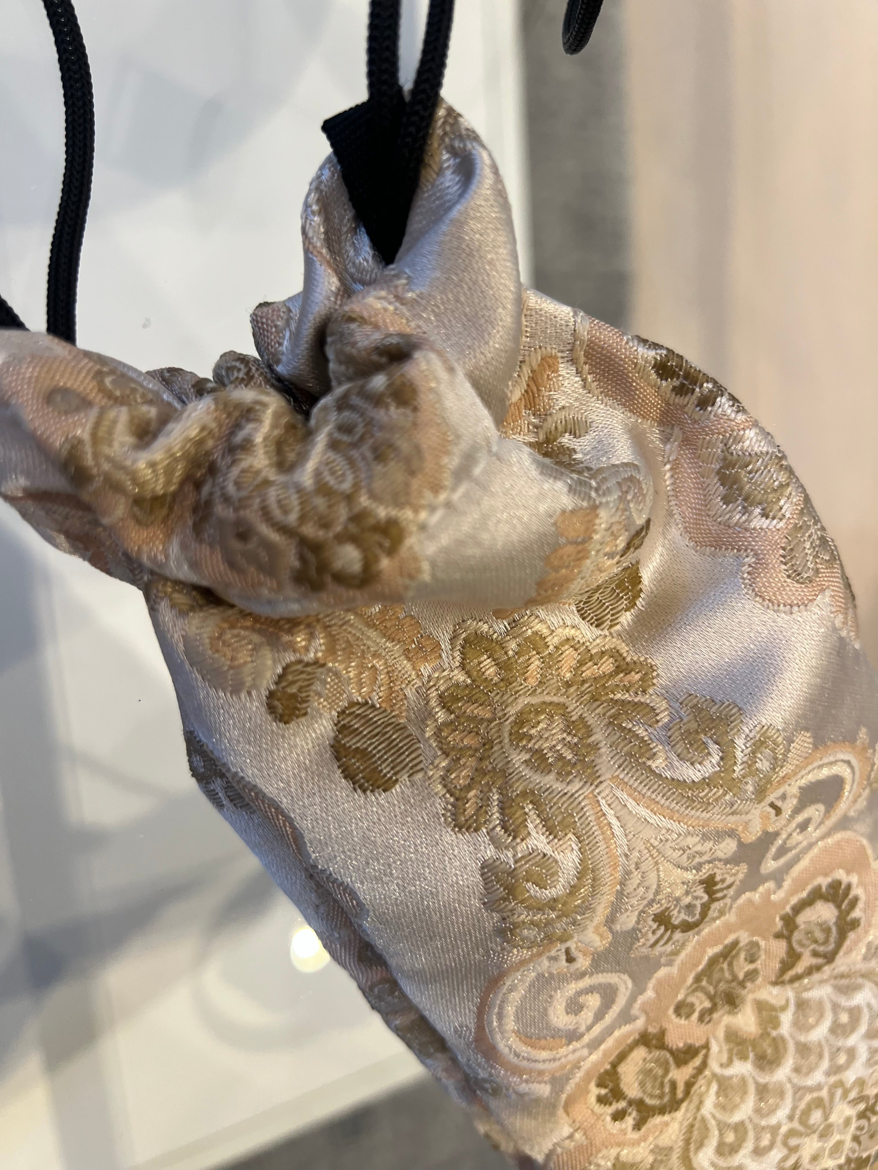 Stropp til Furcifer Pluss sort med dusty pink bunnfarge