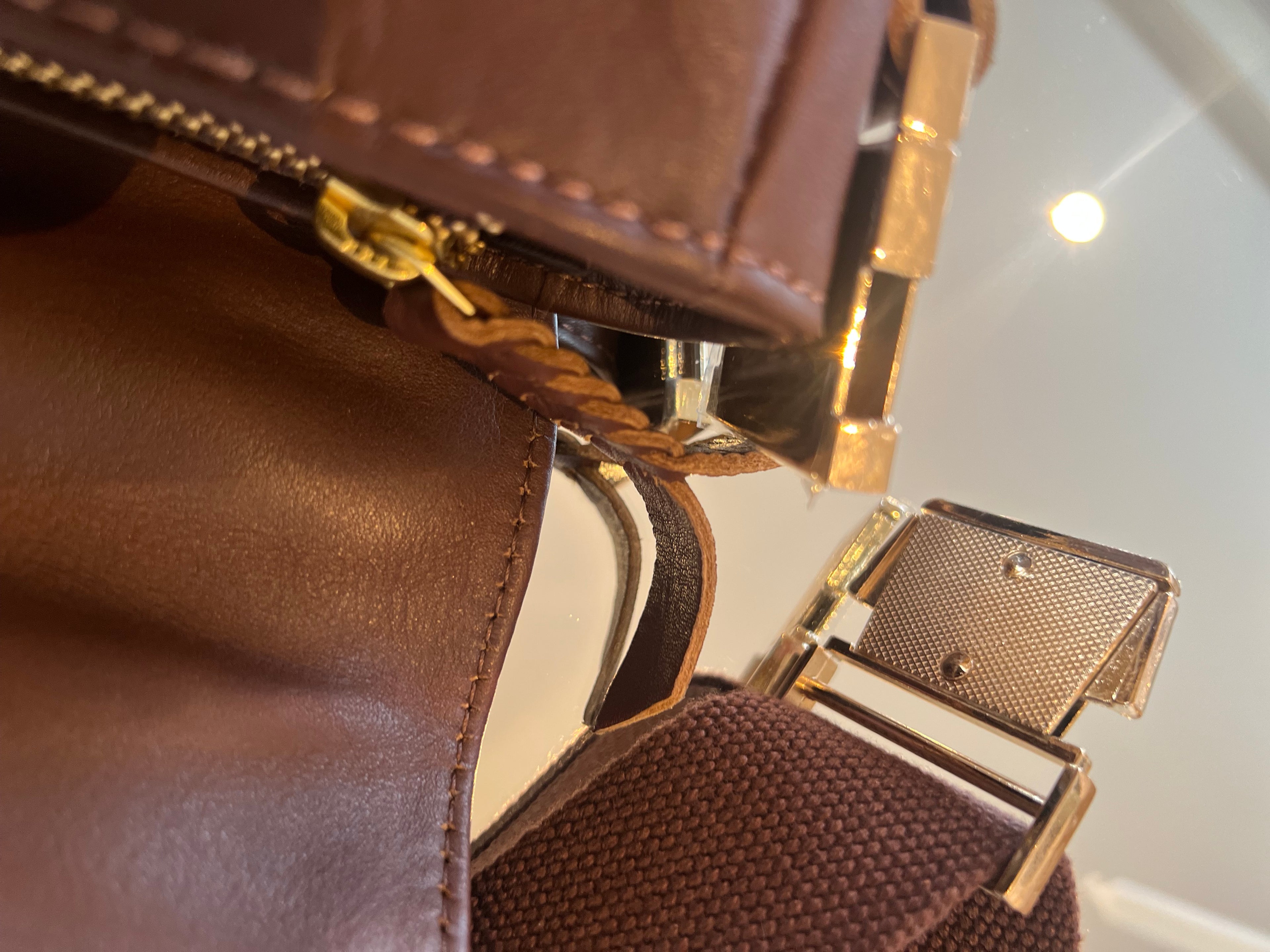 Furcifer Pluss chocolate , liten modell🤎