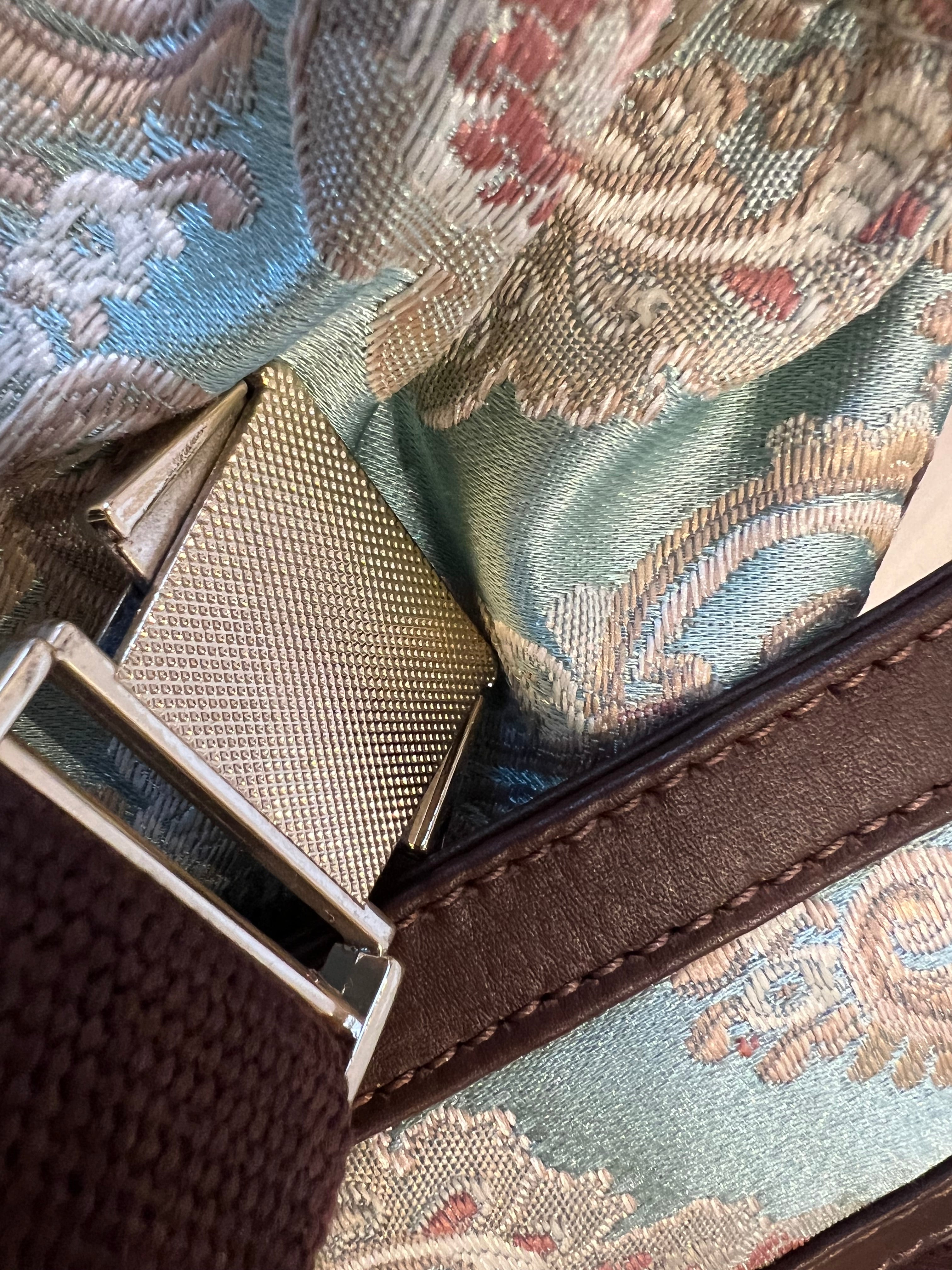 Stropp til Furcifer pluss i fargen •chocolate•🤎