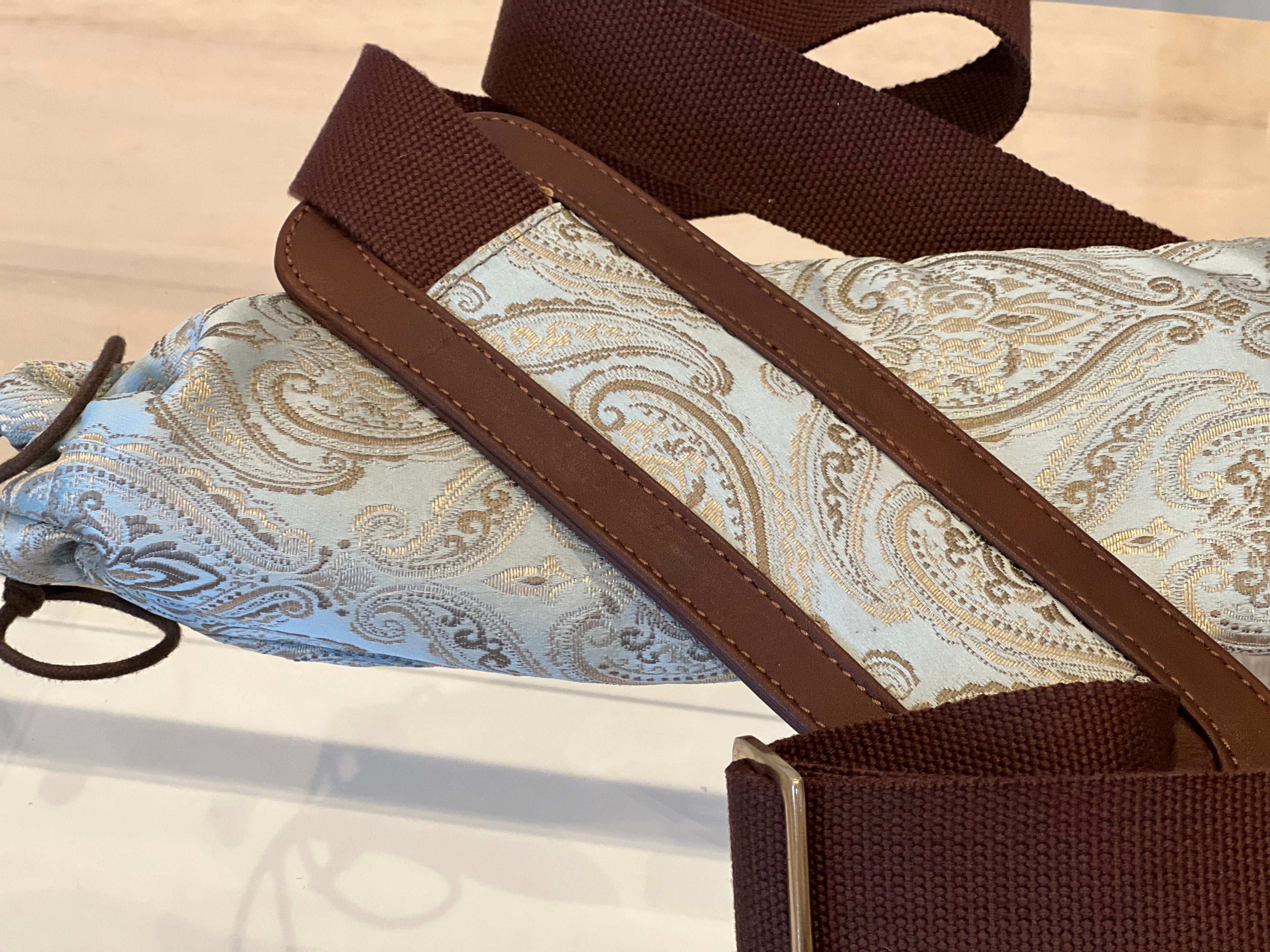 Stropp til Furcifer pluss i fargen •chocolate•🤎