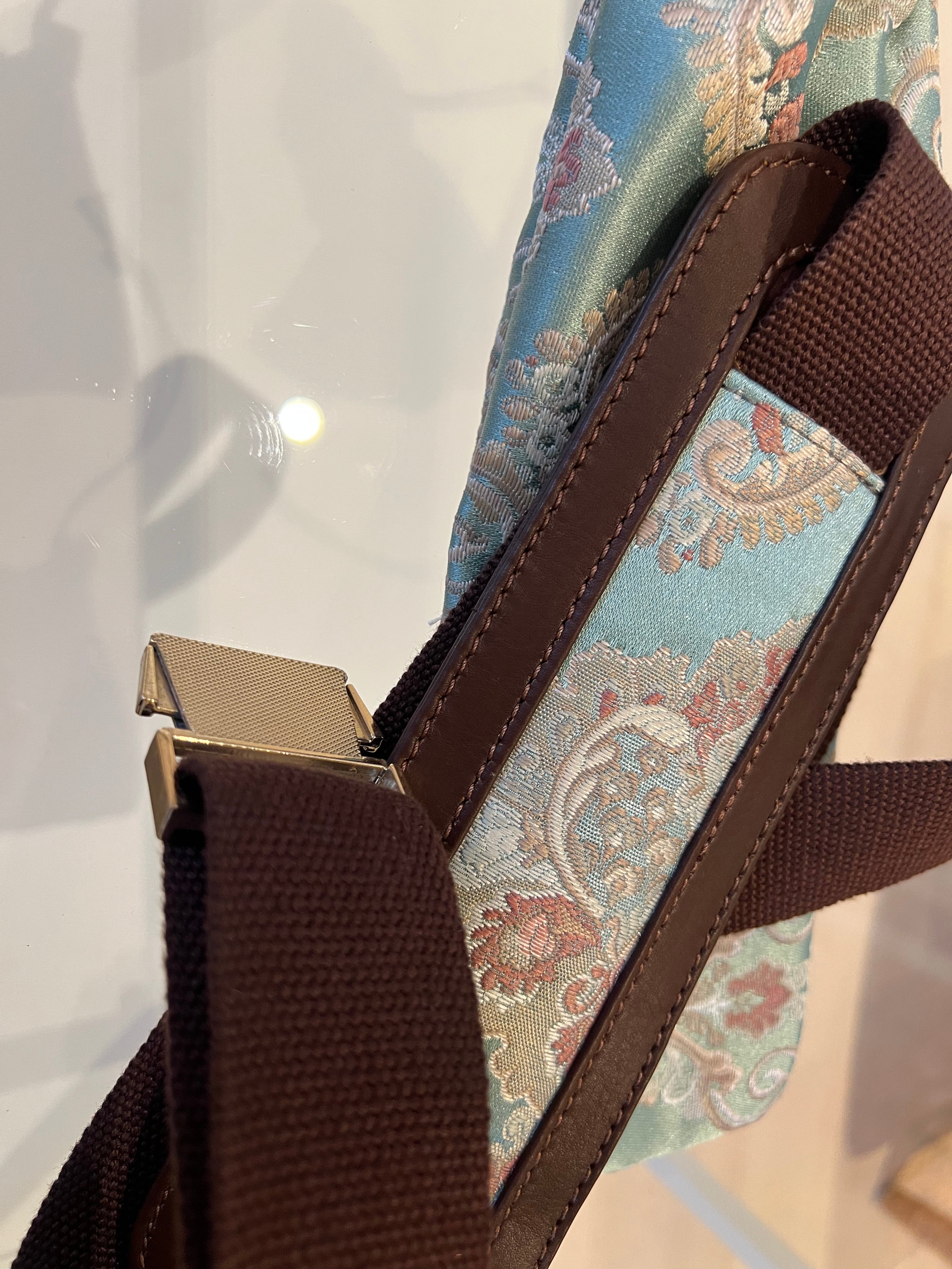 Stropp til Furcifer pluss i fargen •chocolate•🤎