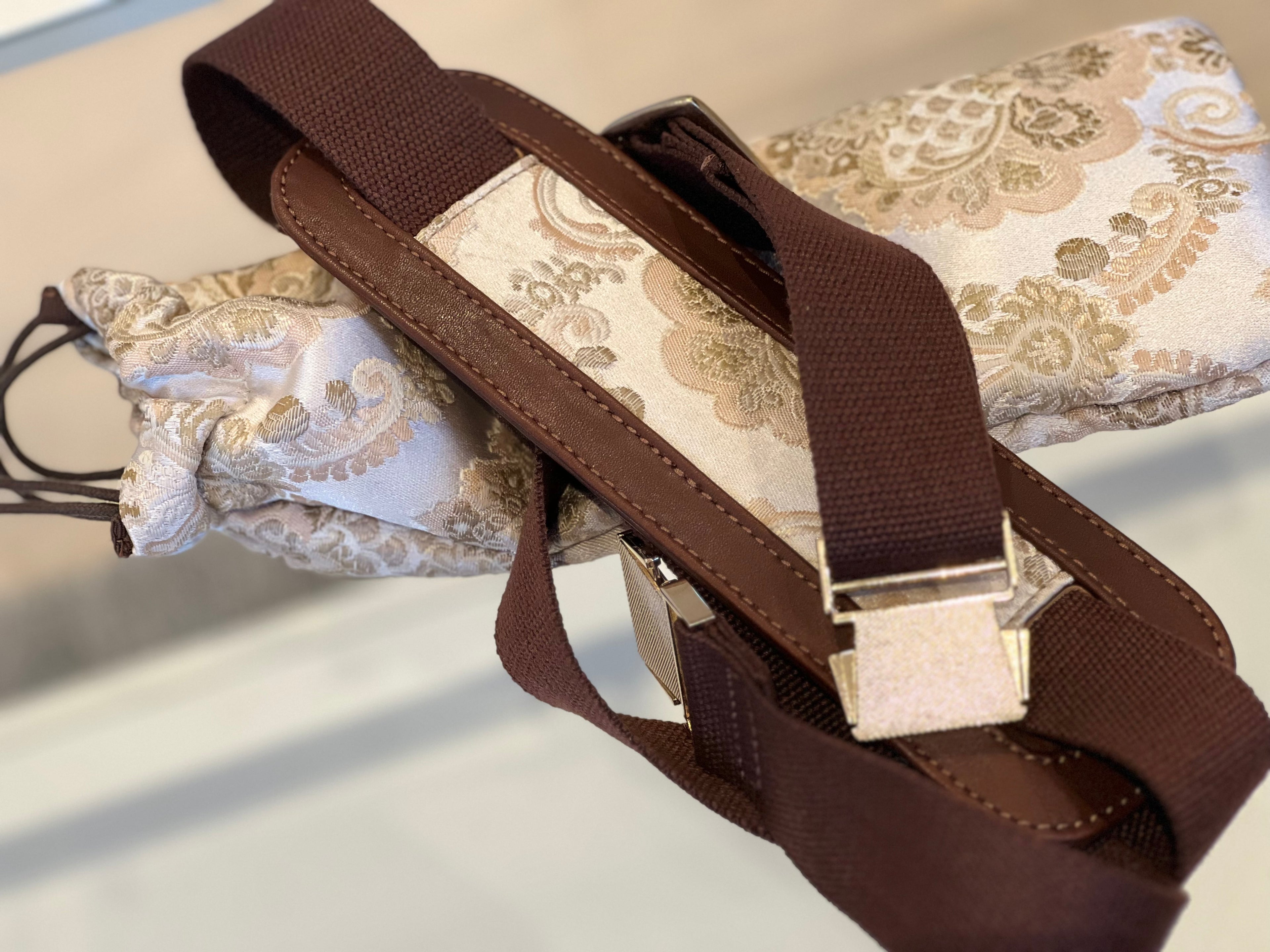 Stropp til Furcifer pluss i fargen •chocolate•🤎