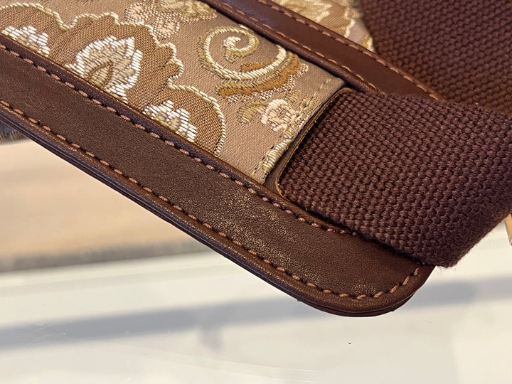 Stropp til Furcifer pluss i fargen •chocolate•🤎