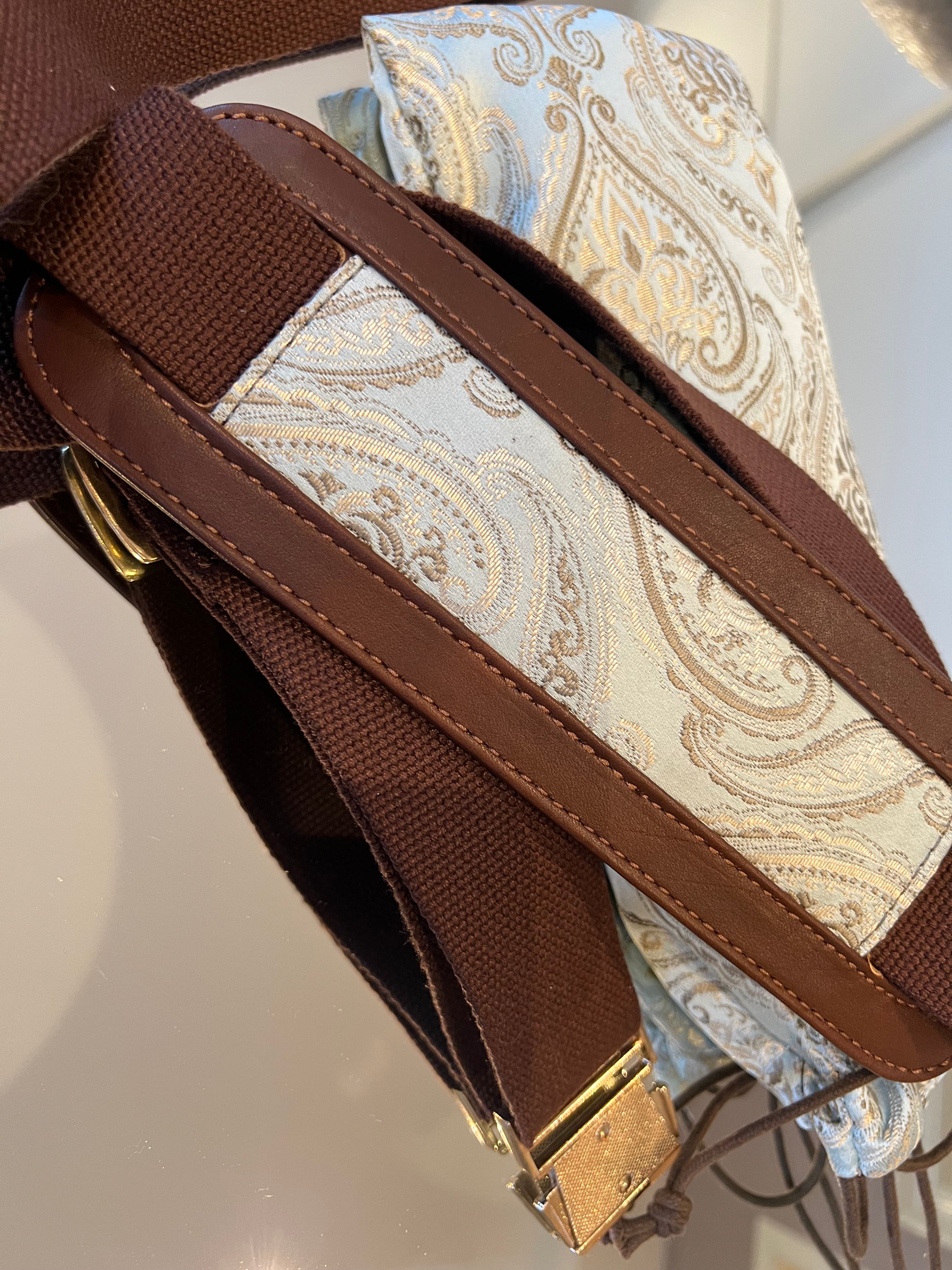 Stropp til Furcifer pluss i fargen •chocolate•🤎