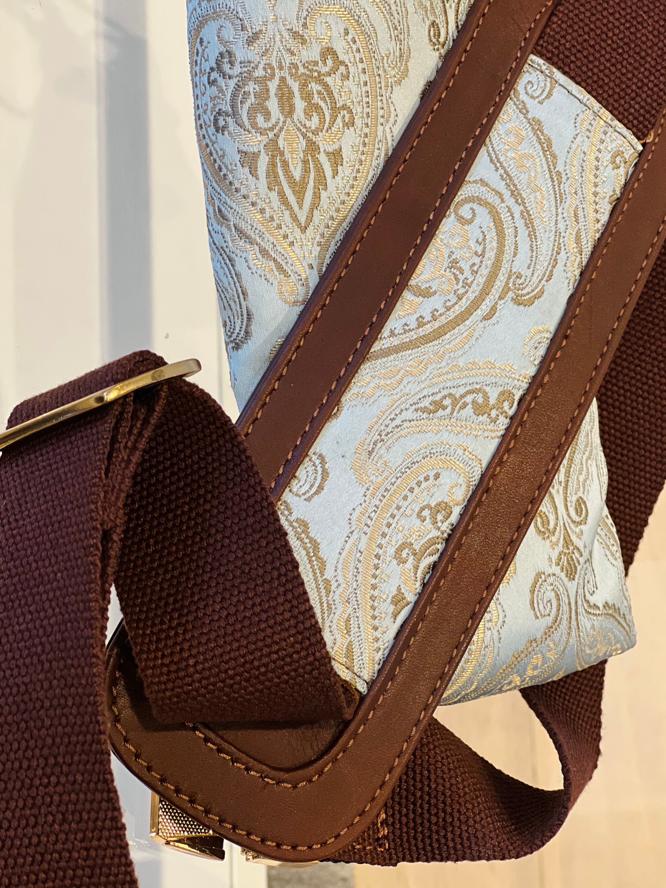 Stropp til Furcifer pluss i fargen •chocolate•🤎