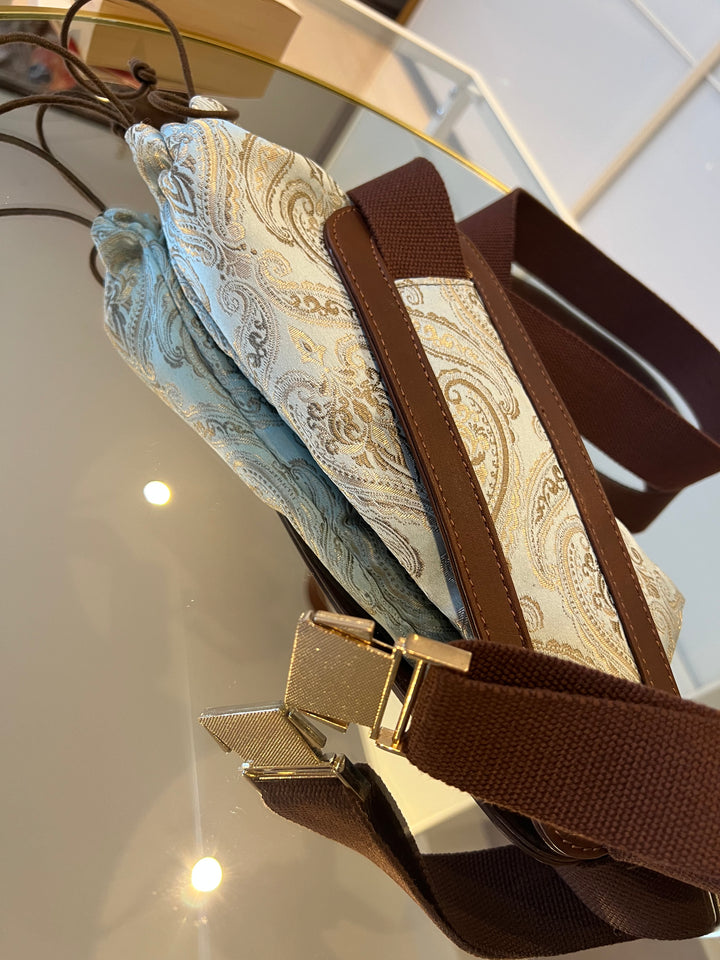 Stropp til Furcifer pluss i fargen •chocolate•🤎