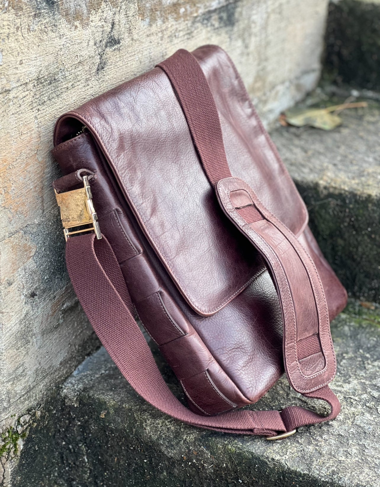 Furcifer Pluss Brown vintage