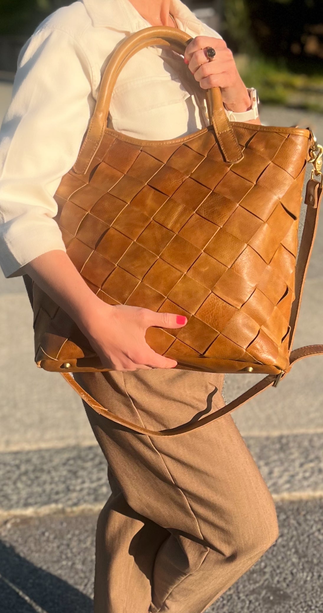 Kinyongia shiny honey