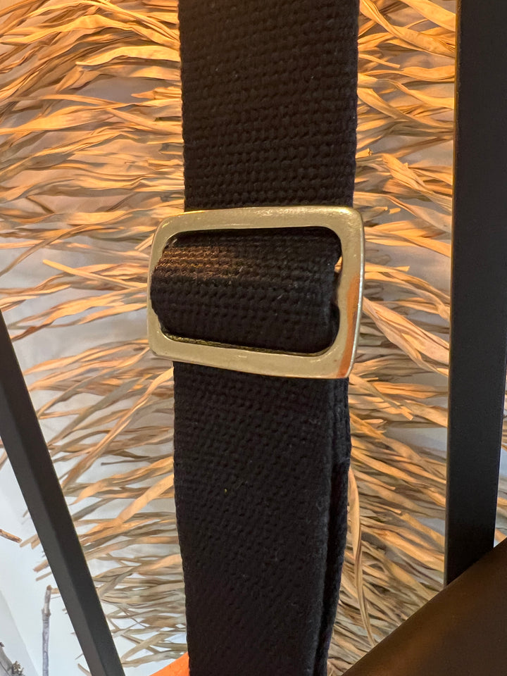 Furcifer Pluss sort skinn liten🖤