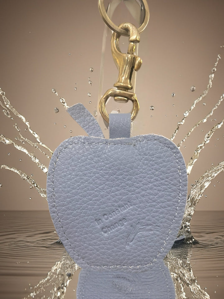 Eple Charms/Nøkkelring