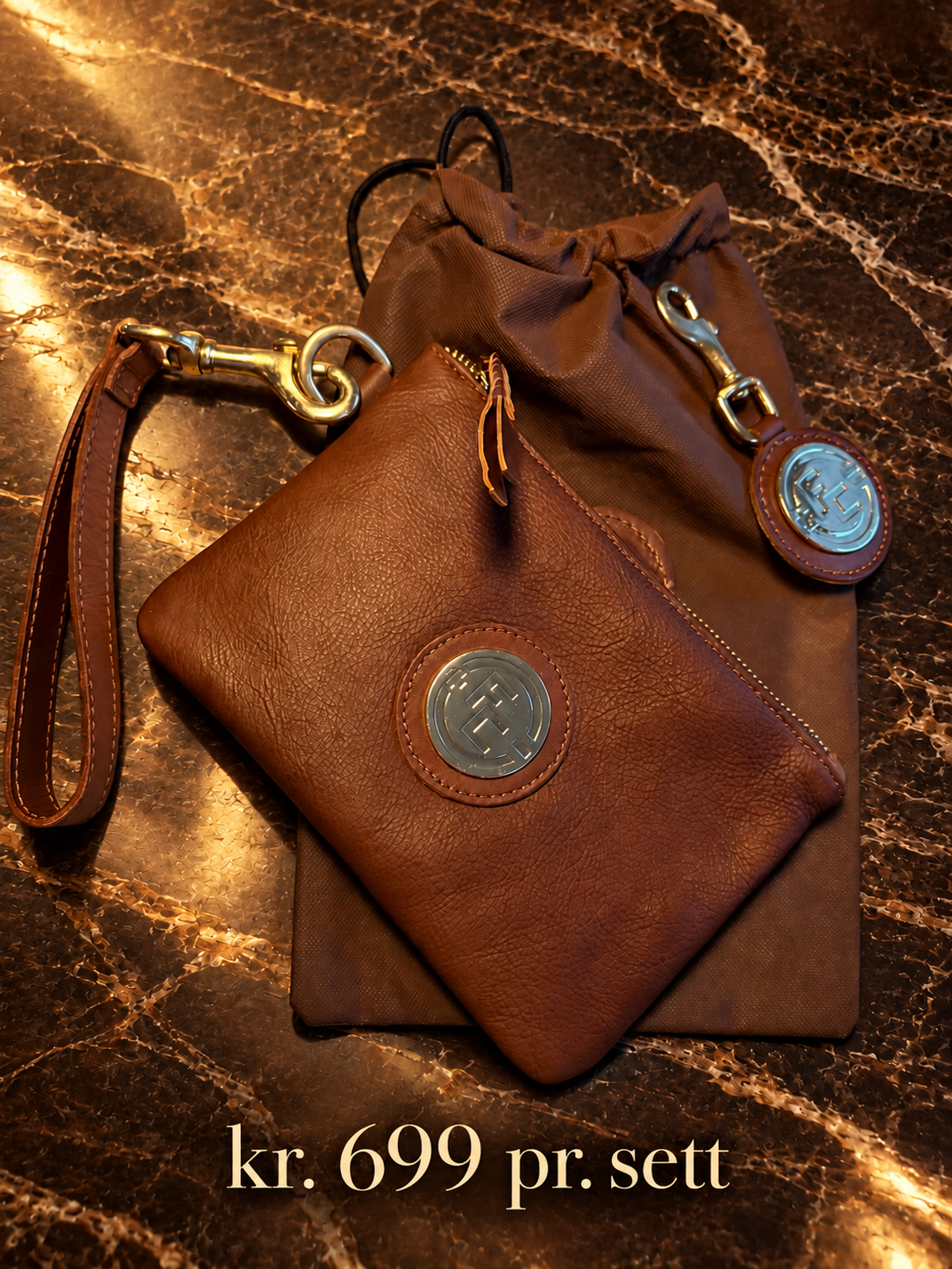 Meleo clutch🤎Hot chocolate
