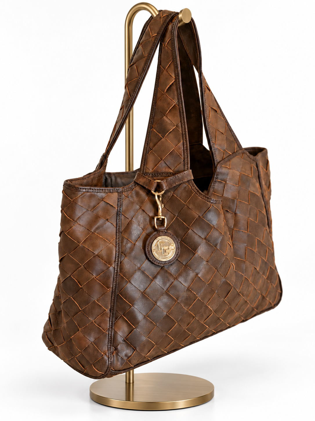 Zoramele flettebag •Mocca•