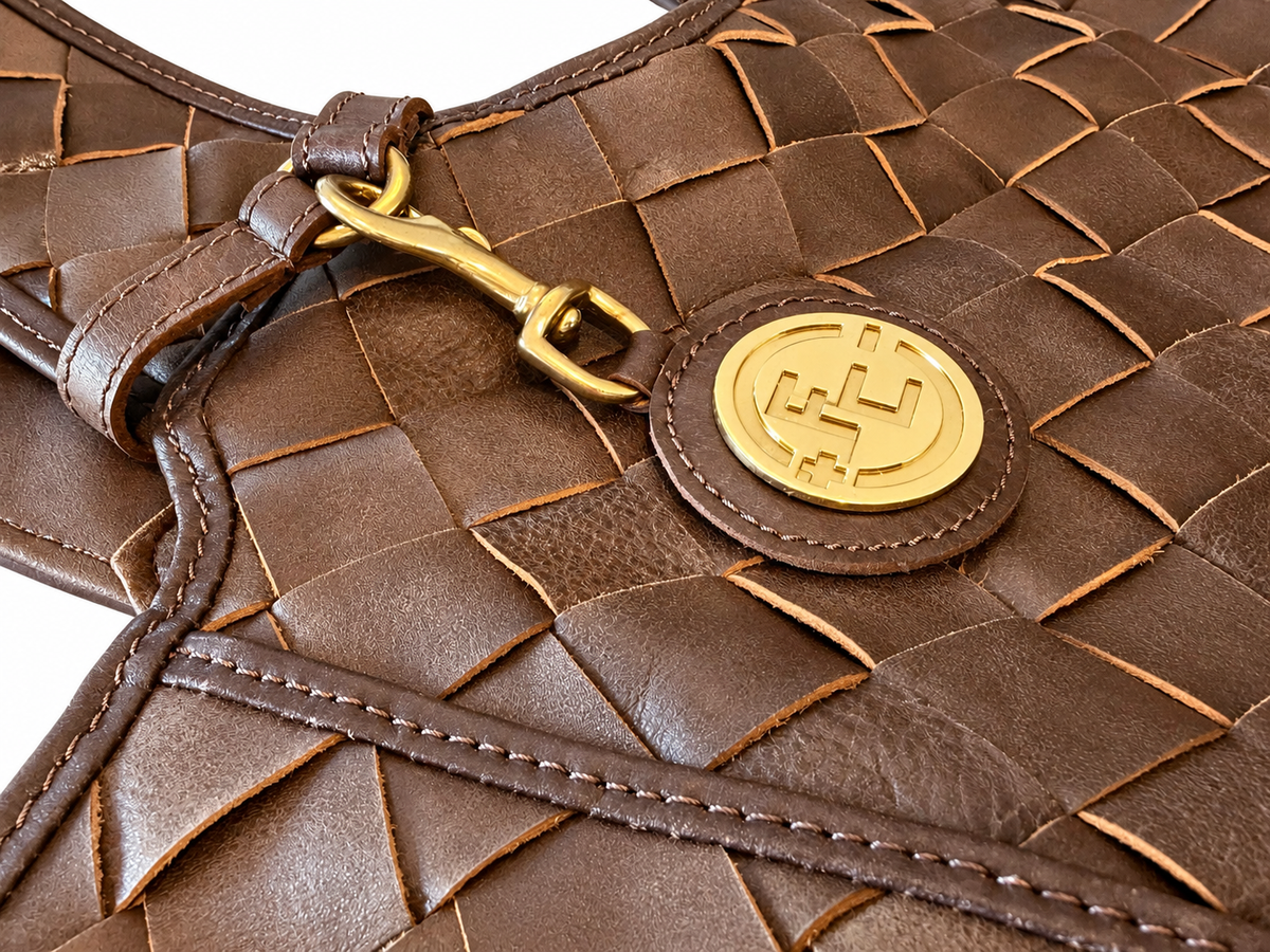 Zoramele flettebag •Mocca•