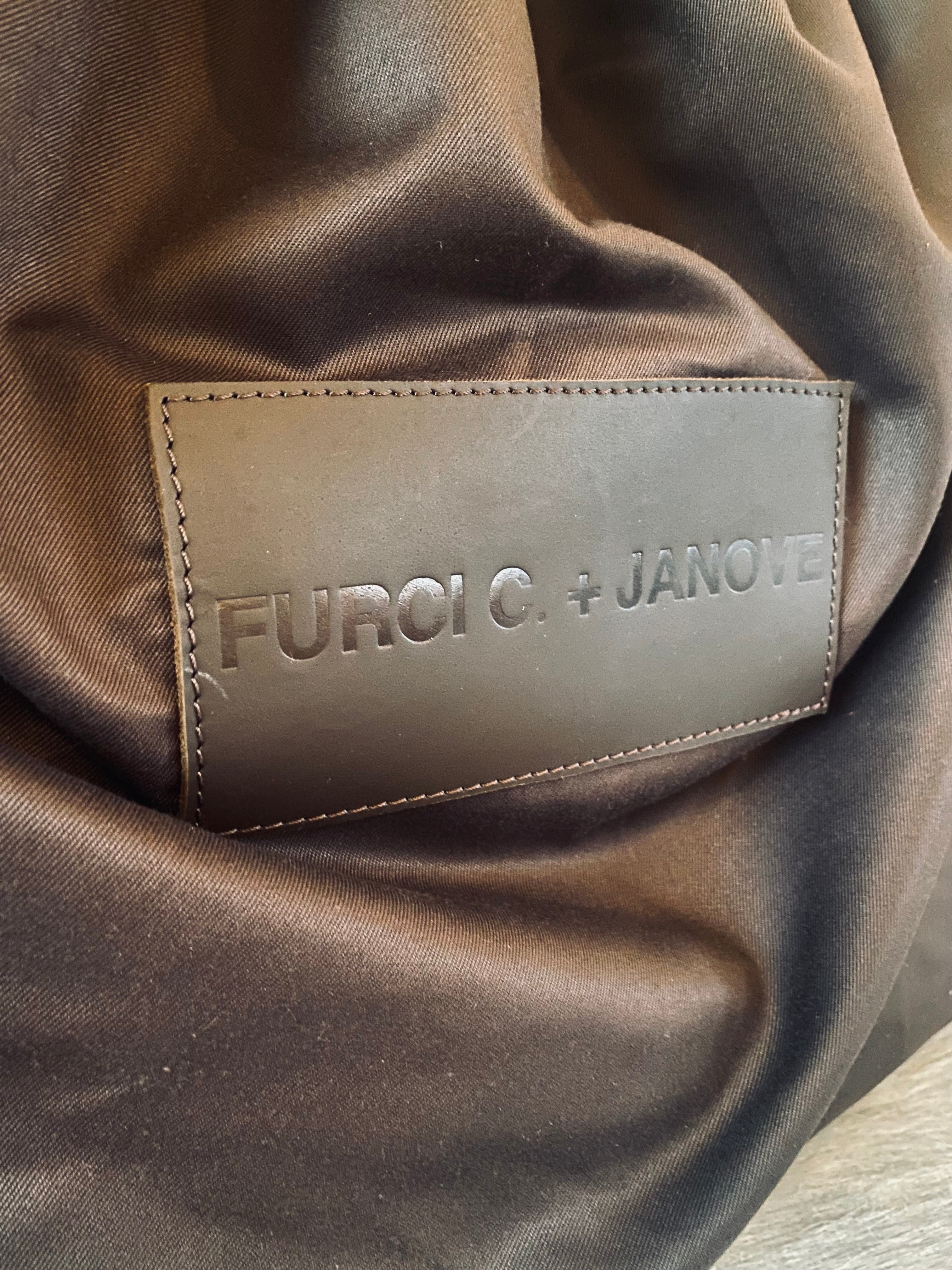 The Brown Artist Bag inkl. Futteral