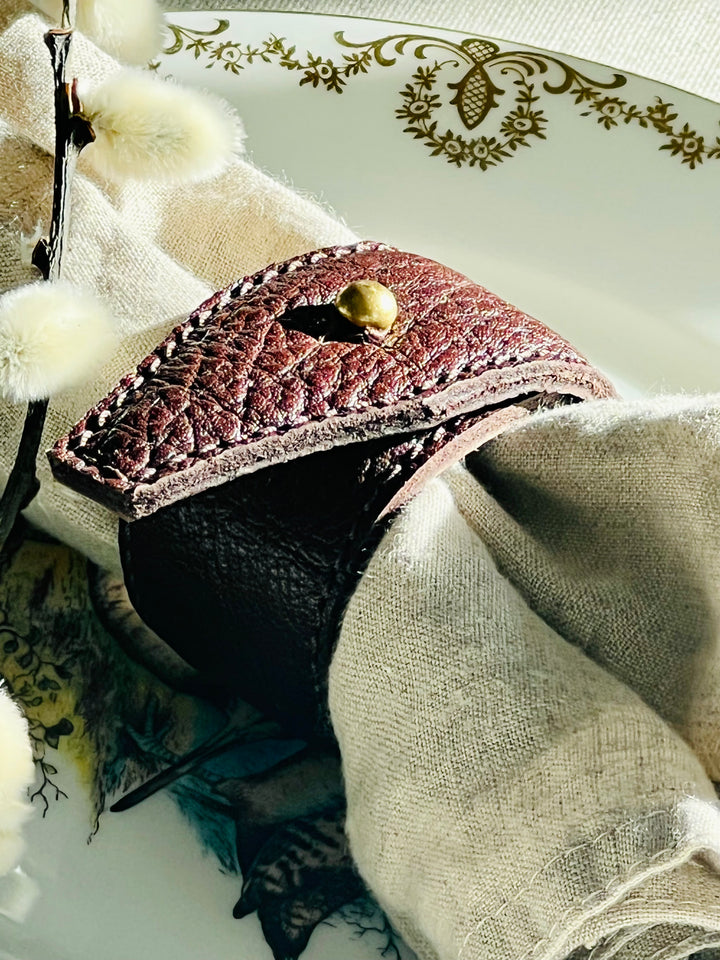 Serviettringer 4 pkn.